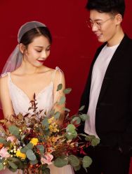 -纪梵希婚纱摄影(青岛店)