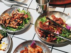 -留香铁板烤肉(解放西路旗舰店)