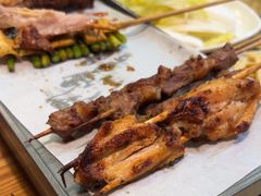 -東豫狼鲜货烧烤. 碳火烤鱼. 小龙虾(上海首店)