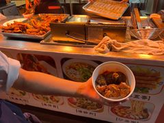 自助取餐区-八市阿杰五香(大元路分店)