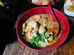 -老宅原住民沙茶面精品小吃(龙头路店)