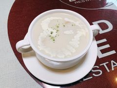 奶油蘑菇汤-尼泊尔雪莲餐厅(北京东路店)