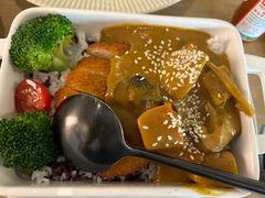 -本处·素食·融合料理(南油店)