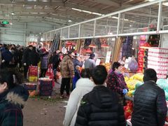 -北京清河镇农副产品交易市场中心