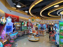 -汤姆熊欢乐世界(莘庄龙之梦店)