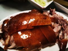-华馨园北京烤鸭(丽水店)