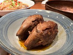 麻辣兔头-双流老妈兔头(荟聚店)
