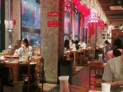 大堂-么肆烤肉·中式自助·烤肉大排档(街道口季佳PAI店)