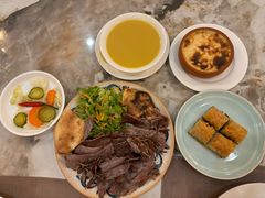 扁豆汤-苏坦土耳其餐厅(白云宾馆店)
