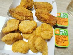 -麦当劳(百联西郊购物中心店)