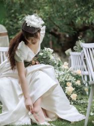 -伯瓷皇后婚纱艺术空间