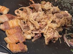 -韩时烤肉(丰科万达广场店)