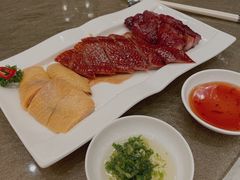 烧味三拼-御宝轩(益丰·外滩源店)