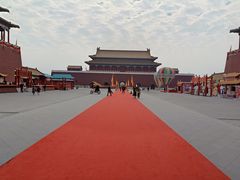 -横店影视城明清宫苑园区