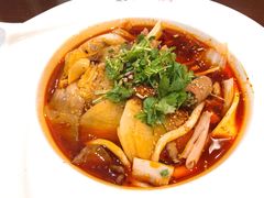 -成都你六姐·牛肉冒菜(城市集市合生汇店)