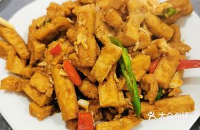 Firewood Tofu