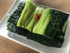 黄瓜皮-老火大骨头汤馆