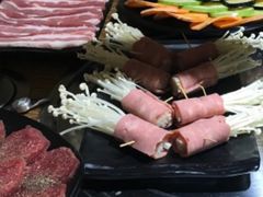-梅梅家的烤肉店(槐北路店)