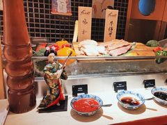 -盛宴自助餐厅(运达喜来登店)