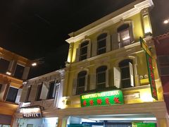 -马来西亚美食街