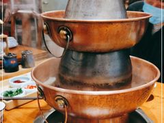 -乐宴·老北京铜火锅(桂庙店)