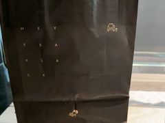 -喜茶(深圳万象城黑金店)