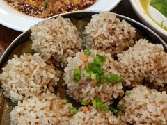 糯米排骨-永乐饭店