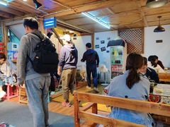 大堂-勺子米线·云南传统小吃市集(四方街店)