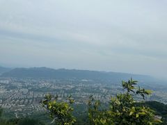 -缙云山景区