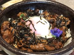 伊势温泉蛋牛肉丼-La Terre乐田(万象城店)