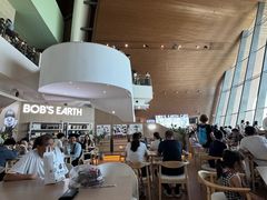 -抱抱地球咖啡馆(国家海洋博物馆店)