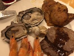 -威斯汀舞台餐厅