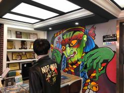 -刺客纹画纹身·洗纹身·穿孔饰品