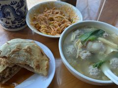 -子午路张记肉夹馍(翠华路店)