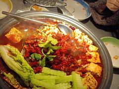 -探鱼·鲜青椒爽麻烤鱼(广州欣荣广场店)