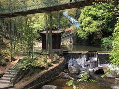 -众神白水涧景区
