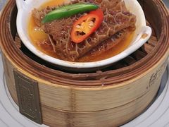 沙嗲金钱肚-晋江荣誉国际酒店·港誉茶餐厅