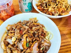 -老太婆干挑面(苕溪路店)