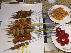 -清真·金鑫隆牛羊肉(环山路店)