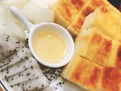 蜂蜜烤面包-安琳acKONA咖啡(市南店)