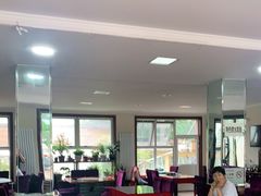 大堂-北京龙庆四季香农家饭庄·灶台鱼·碳烤虹鳟鱼(龙庆峡店)