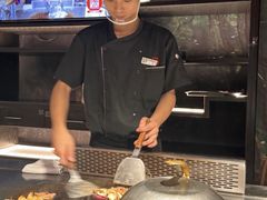 -水木锦堂·自助铁板烧(世贸天阶店)