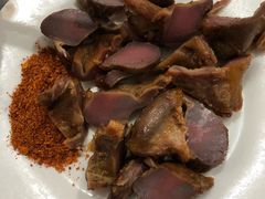 卤鸡胗-再回首鸡肉米线(人民路一店)