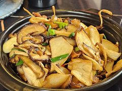 石锅杂菌-多味居(剪子巷店)