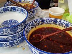-馬香远蘭州牛肉面(武汉群星城首店)