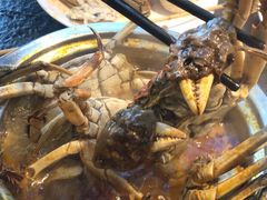 -欢乐牧场海鲜烤肉自助(牡丹园店)