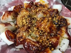 -香港风味小吃店(中英街店)