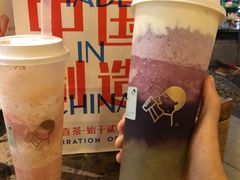 -喜茶(徐州金鹰店)