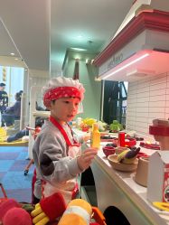 -奈尔宝家庭中心·亲子餐厅(华采天地店)