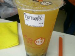 -CoCo都可(1818时尚大道美食城店)